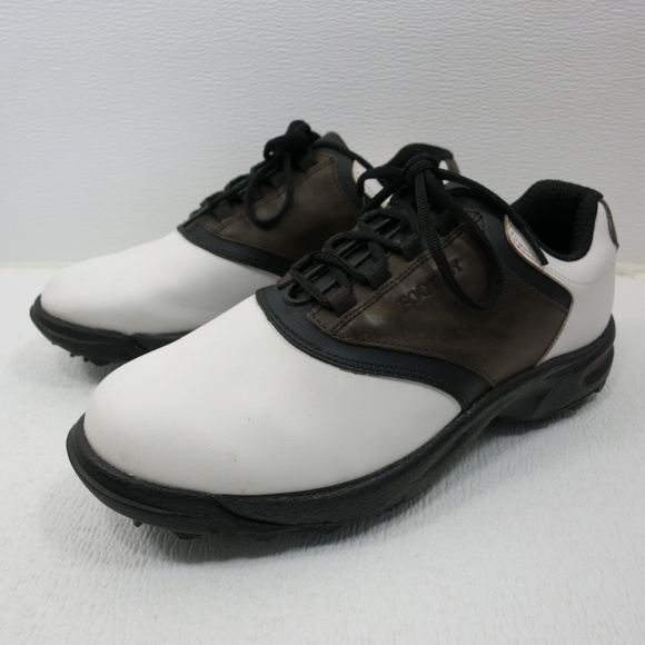 footjoy saddle shoes